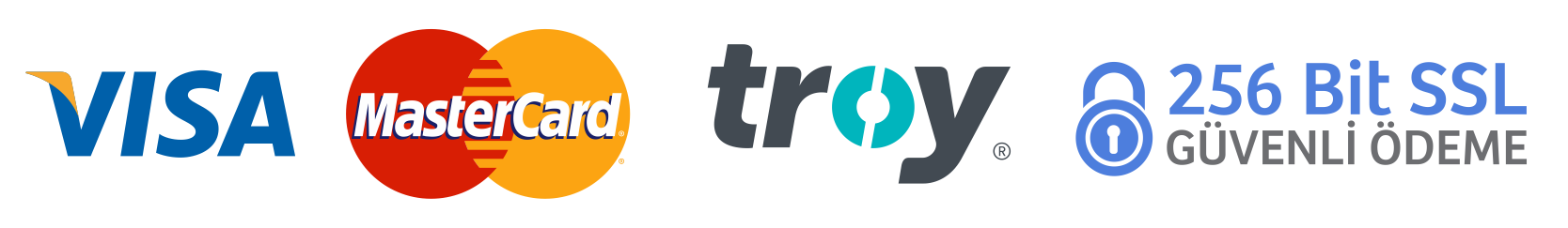 Güvenli ödeme yöntemleri