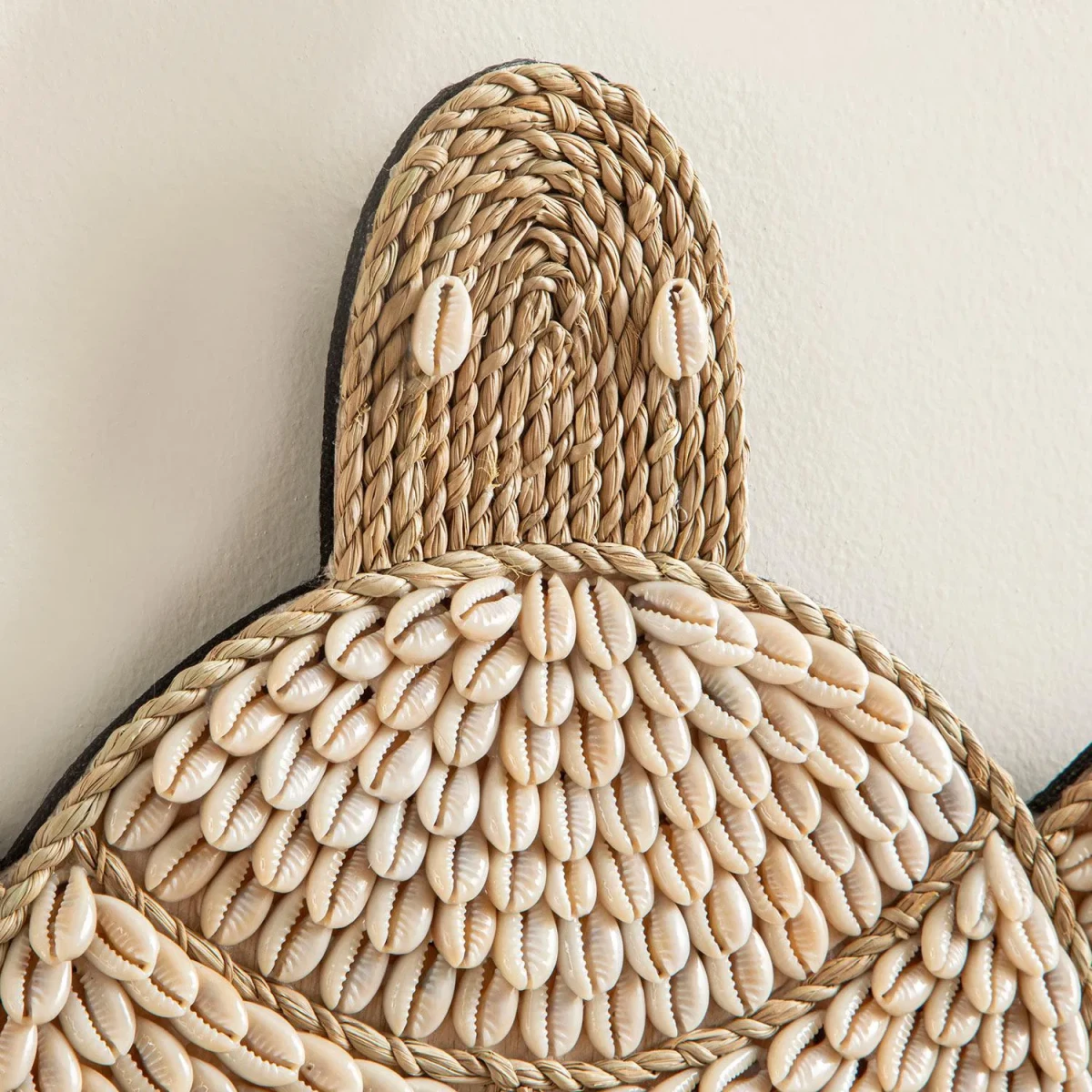 Caretta Duvar Aksesuarı Bej