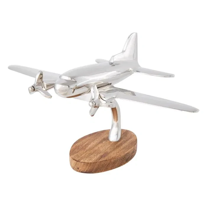 AERPLANE BİBLO 18X18CM