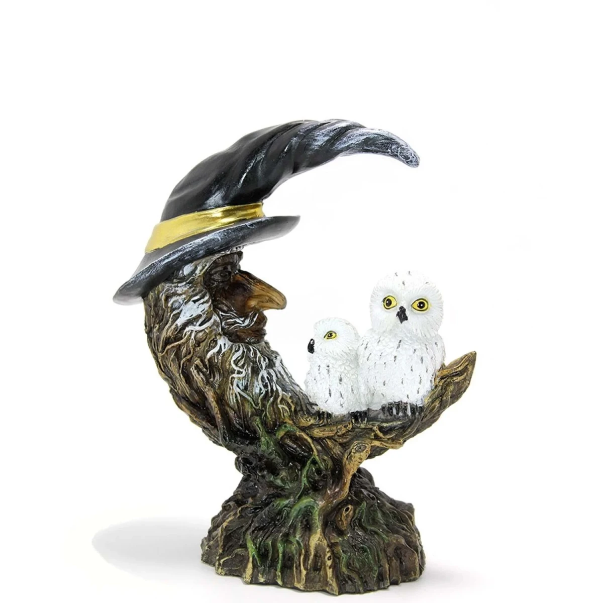 Işıklı Kar Baykuşu Hedwig Biblo