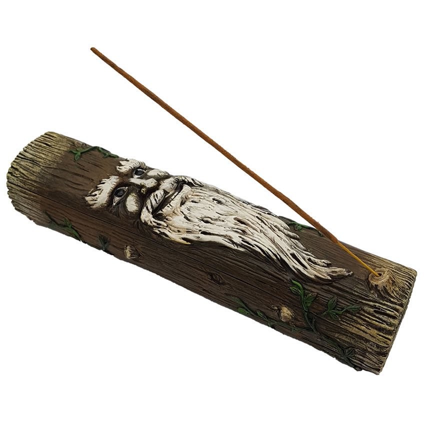 Ağaç Adam Kapaklı Tütsülük