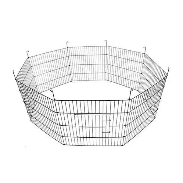 Aqua Boutique Metal Kedi ve Köpek Çiti